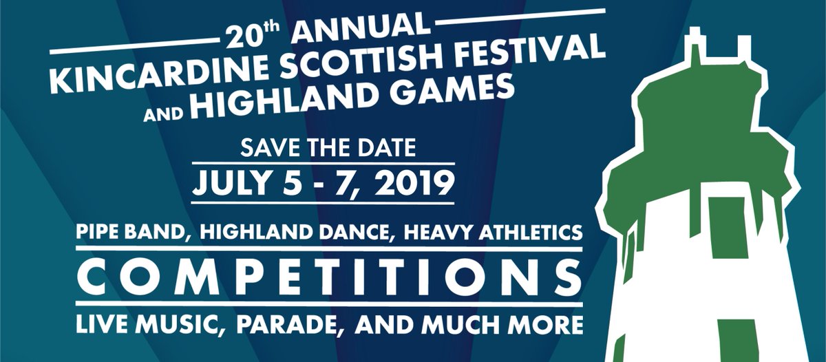 CowbellBrewing's tweet photo. VIP TICKET GIVEAWAY 🎟: Kincardine Scottish Festival and Highland Games. Two VIP weekend passes (value $200) for Friday, July 5 to Sunday, July 7 at Victoria Park, Kincardine. Doors open at 7pm each day, open to all ages. 😎 Retweet to win! https://t.co/1e7UvwcVMq