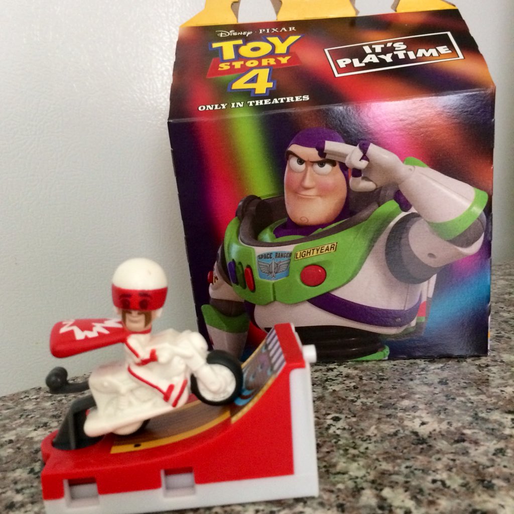 duke caboom mcdonald's