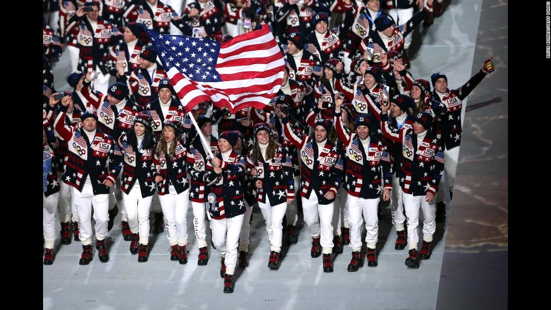 Americans have won more Olympic Medals, summer and winter, than any country in the world and it isn't close:1) America: 2,5202) Soviet Union: 1,1223) Germany: 9374) Great Britain: 847