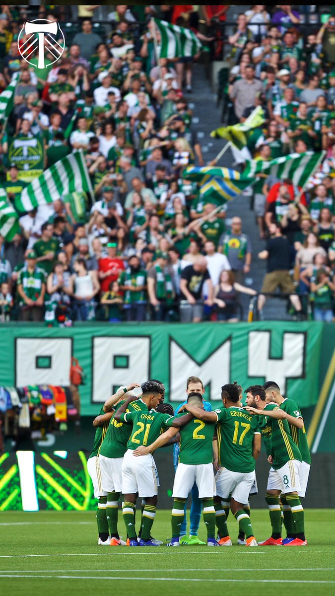 TimbersFC's tweet photo. ��🦂💚💛🧟‍♂️🎩

#WallpaperWednesday | #RCTID https://t.co/ClgYC3gnoT