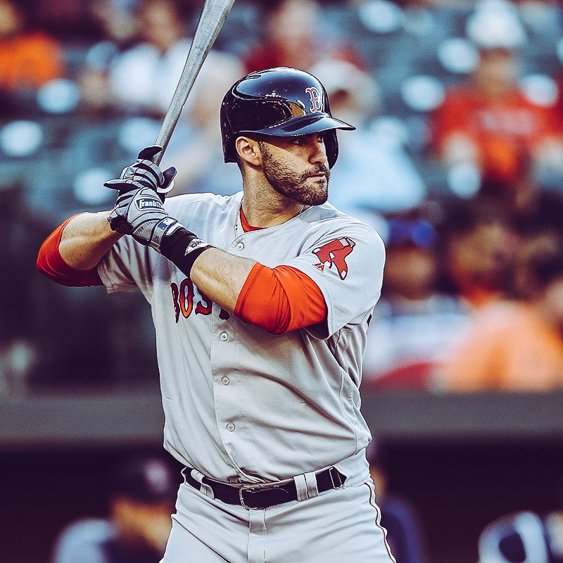 MLB on X: Another #AllStarGame for Just Dingers. J.D. Martinez is the  starting DH for the National League.  / X