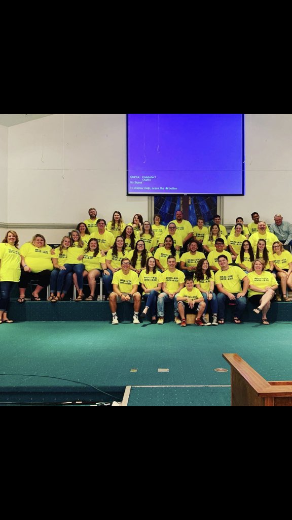 NBBStudents's tweet photo. We haven’t been together in a few days— let’s come together tonight! 

We will be at the church around 6PM for fellowship and games! See you at 7PM for the lesson! 

#GATHER https://t.co/ub5CQiD8zj