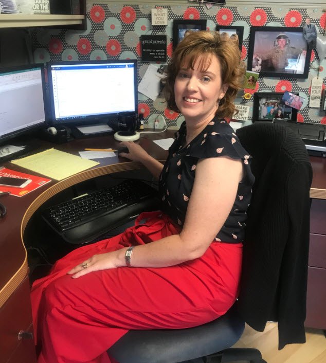 JulyServices's tweet photo. Today is red, white and blue day at JULY. And tomorrow is our favorite holiday! We hope you have a safe and fun-filled 4th of July. #picturesuccess #happy4th #independence #thosesocks https://t.co/o0Btk1iK9b