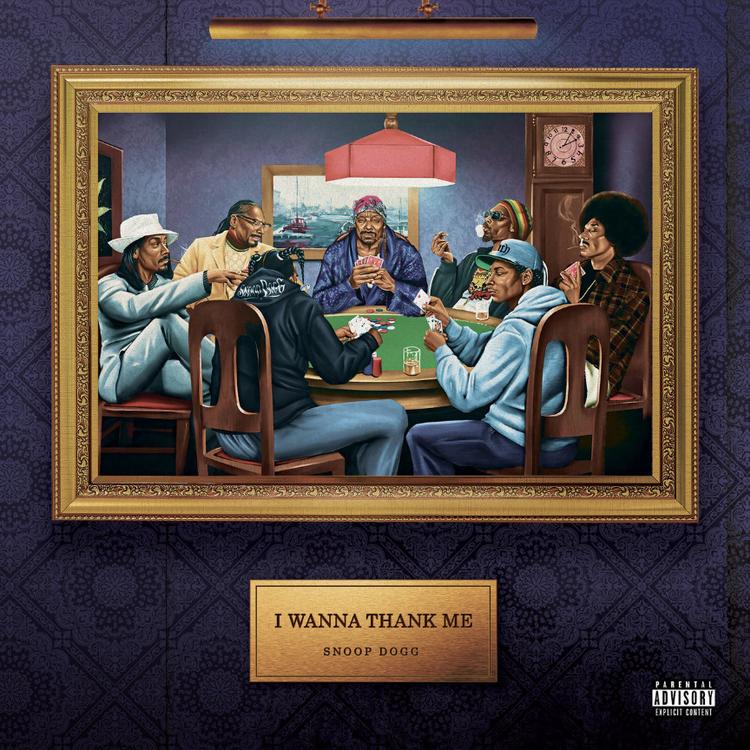 .<a href="/SnoopDogg/">Snoop Dogg</a> returns with a new single, #IWannaThankMe off his upcoming album! bit.ly/2XlARld