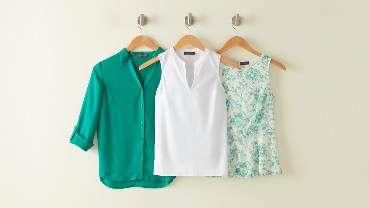 TheLimited's tweet photo. This summer, we’re staying cool in breezy tops, tanks and blouses. #LoveTheLimited https://t.co/uaWPuwA09m