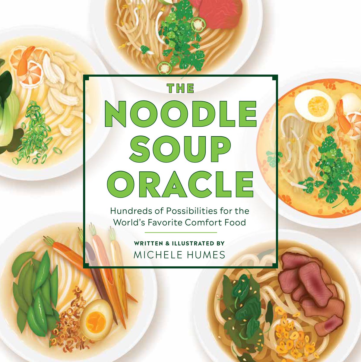 Ok here goes. I wrote a complete course in designing your own bowl of noodle soup. It contains my words, drawings, recipes, and no small chunk of my soul. You can pre-order here: