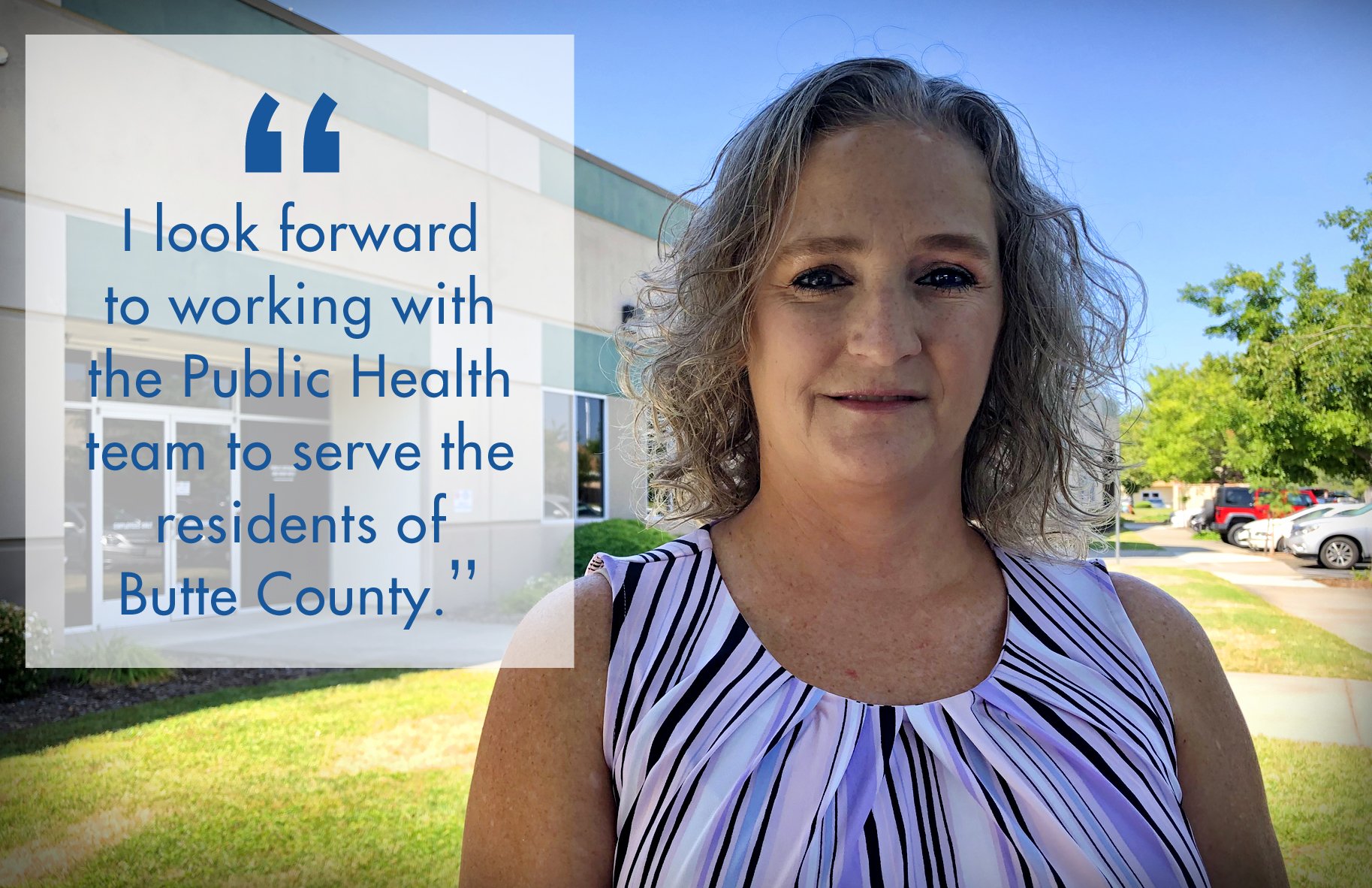 Butte Public Health on Twitter "Public Health has a NEW Director