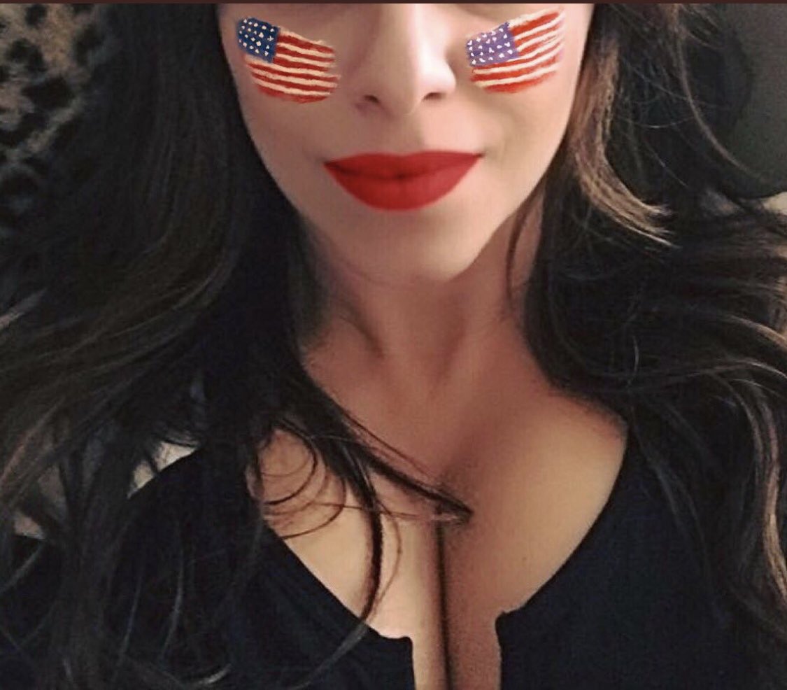 LilyRoseLynn's tweet image. Happy 4th of July!