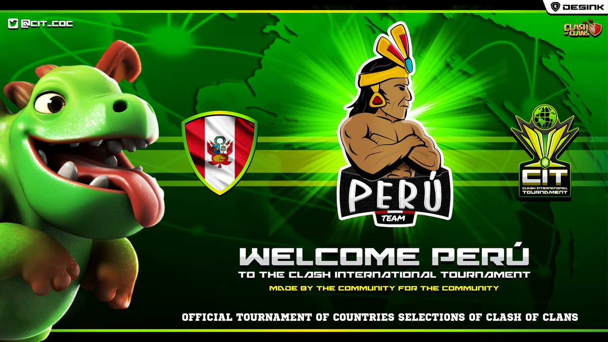 📣WATCH OUT! THE INCAS OF TAHUANTINSUYO WILL FIGHT AGAINST ANY TEAM TO BE CROWNED WORLD CHAMPIONS🏆

🔴CUIDADO! LOS INCAS DEL TAHUANTINSUYO LUCHARÁN CONTRA CUALQUIER SELECCIÓN PARA CORONARSE CAMPEONES DEL MUNDO🏆

🔁Support the selection of your preference discord.gg/3XYMdU3