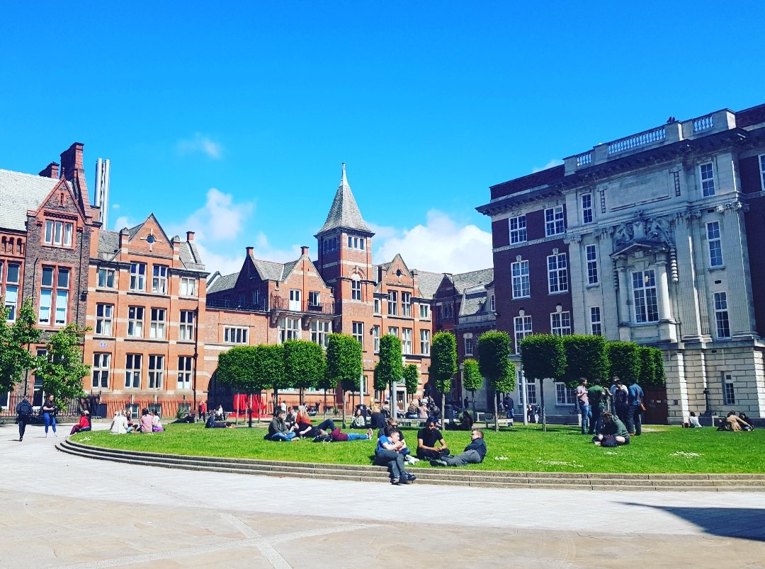 University of Liverpool (@livuni) on Twitter photo Great to see some really positive feedback in this year’s National Student Survey! Our satisfaction score is at 85%, which places us 10th in the Russell Group. Huge thanks again to all our students who completed the survey. Read more via our news site: bit.ly/2JpdYrS Great to see some really positive feedback in this year’s National Student Survey! Our satisfaction score is at 85%, which places us 10th in the Russell Group. Huge thanks again to all our students who completed the survey. Read more via our news site: bit.ly/2JpdYrS