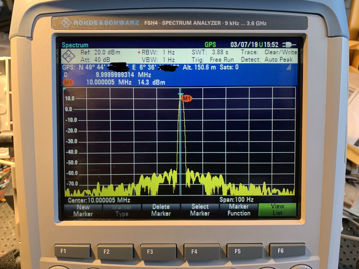 SWLMWA's tweet photo. GPS for R&amp;S #FSH4 https://t.co/7DhXSdgdLn