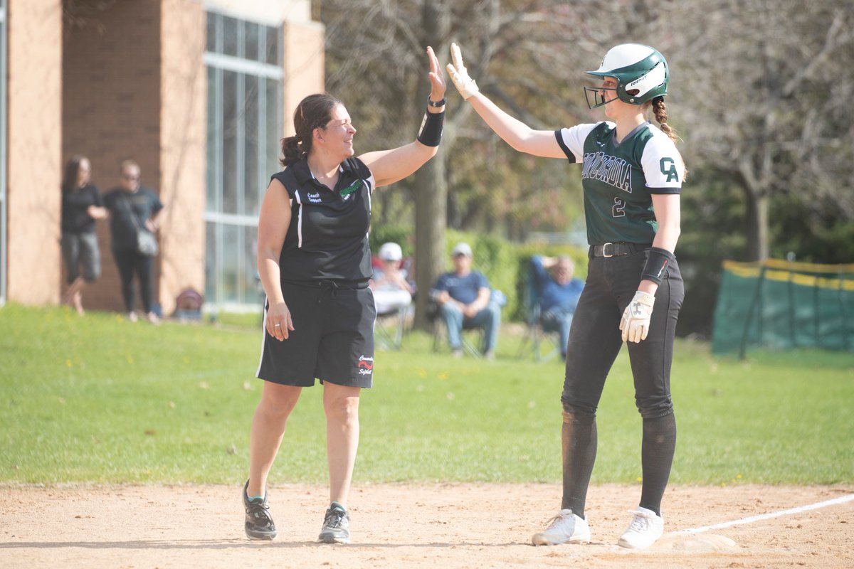 Look who was just named the Section 4AA Softball Coach of the Year! Congratulations, Coach Gina Tupper! #beaconpride