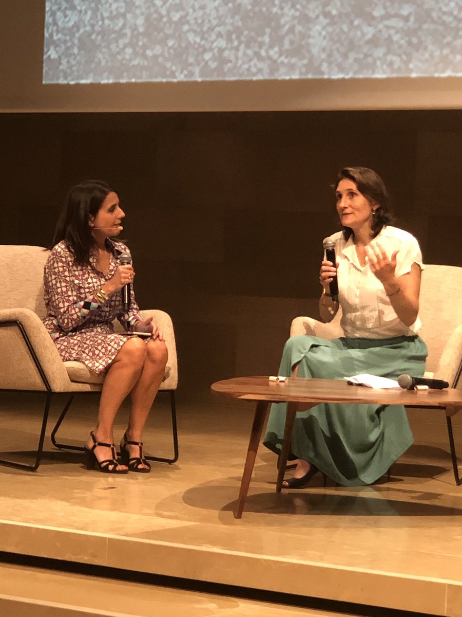 frederiquequent's tweet photo. Le sport dans la vie de Amélie Oudéa Castera @AOC1978 #ELLEACTIVESPORT @FDJ_NAqui_Fut « le sport nous apprend et nous donne le goût de l’effort » https://t.co/v8LvLYckzW