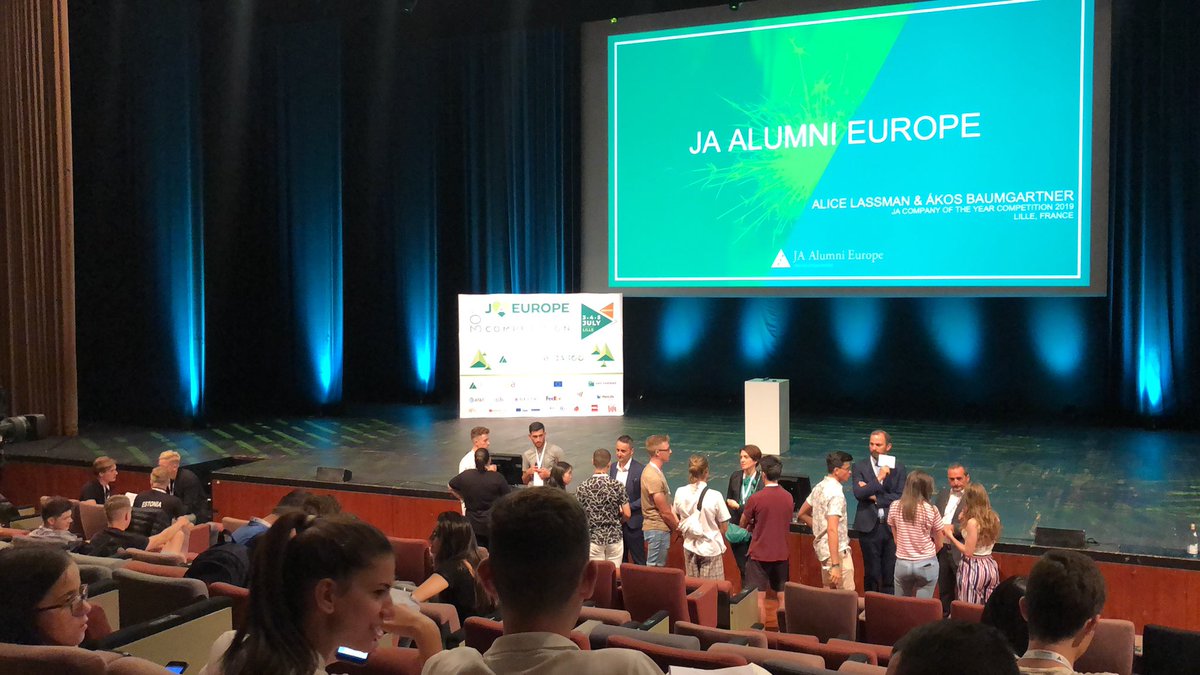 Inspiring talk by <a href="/FedEx/">FedEx</a> today in Lille. Great to understand how to connect our business globally!

#JAEurope #bathebathproducts #WednesdayWisdom #fedex #FedExAccess