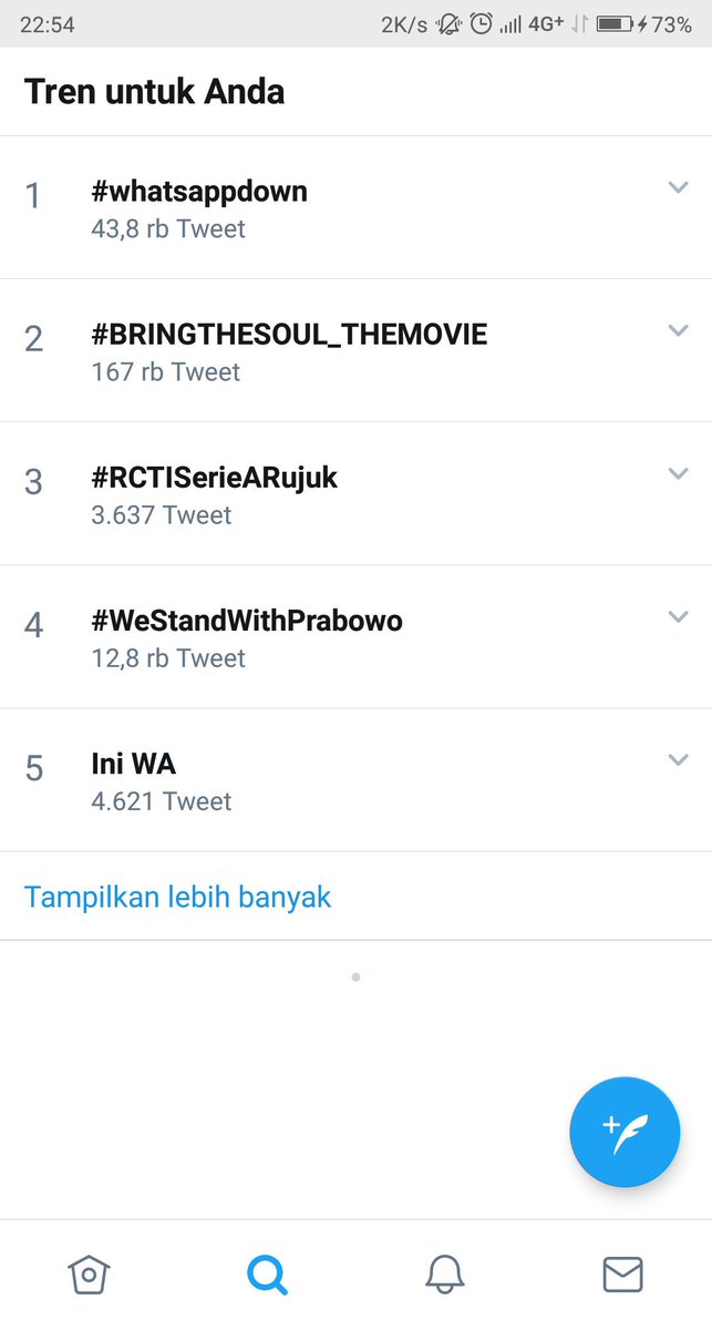 Belindda2's tweet photo. Ya marahin lagi #whatsappdown #instagramdown #IniWA kaya ktmu calon mertua yg galak sama mantan ke tiga https://t.co/OaKC3NFeyA