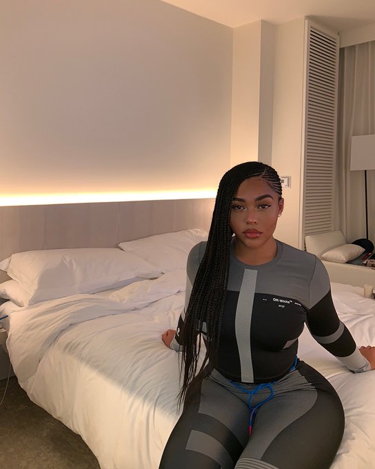 Jordyn Woods’s pics and videos