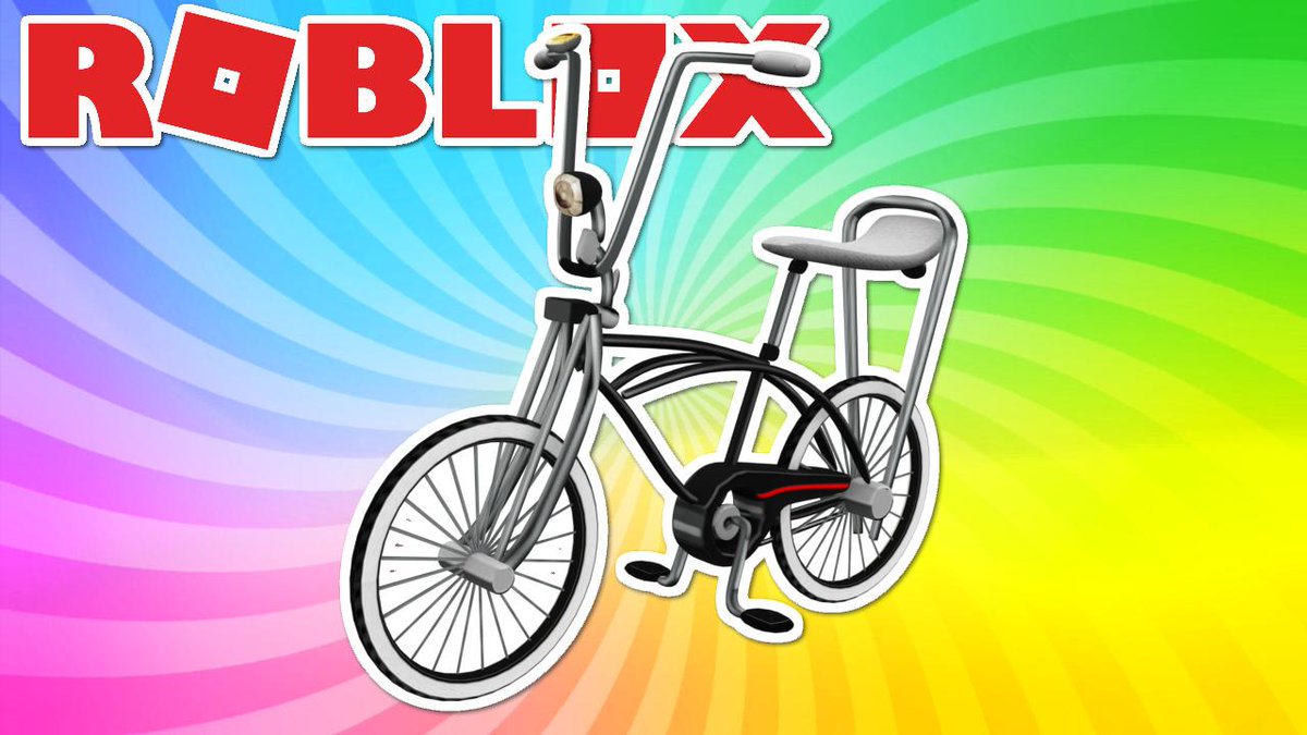 How To Get Mikes Bike On Roblox Use Code Retro Cruiser - 