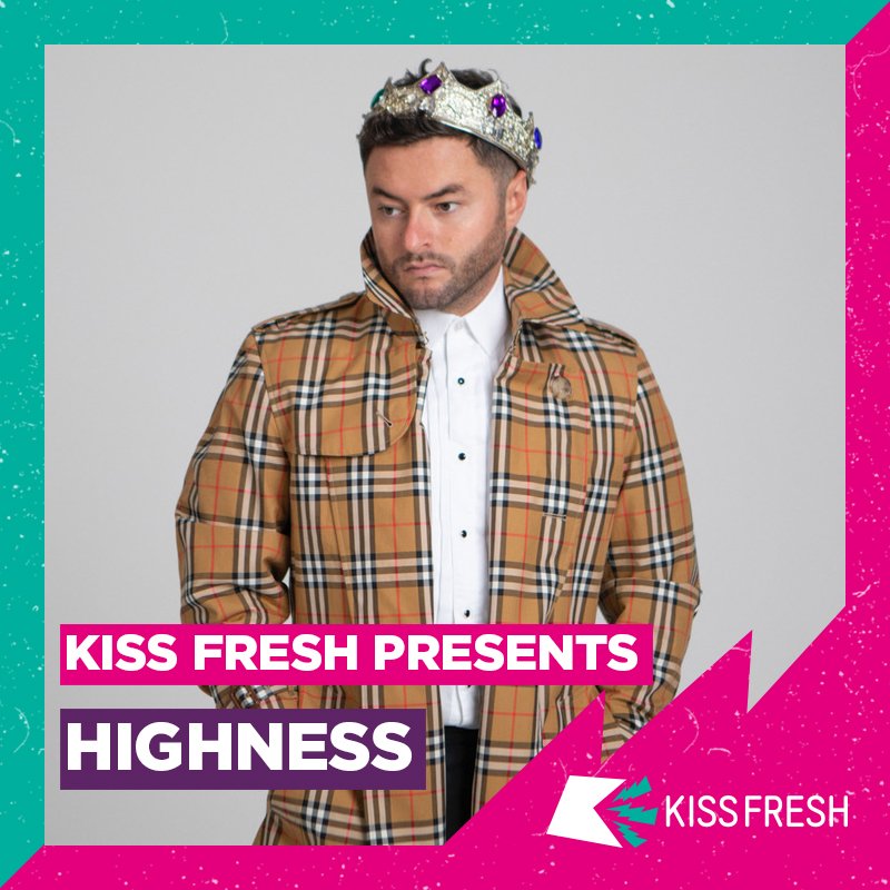 playkissxtra's tweet photo. 🔊 Sounds from @DJBenDelay @FriendWithin @PurpleDiscoM @yolandabecool @ChemBros @LeftwingKody + more!

Listen back to the #KISSFreshPresents...@thisishighness!⚡️

STREAM👉https://t.co/fegRPphdFa https://t.co/gXB6IpXvAf