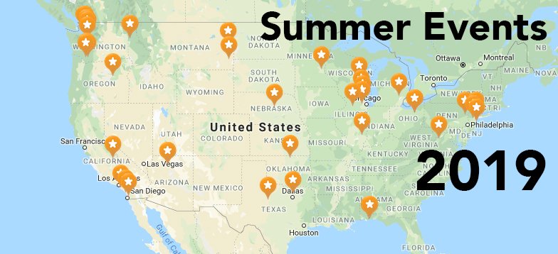 creationtoday's tweet photo. More summer events have been added to the list at CREATION EVENTS! Bookmark the page and visit it often to make the most out of your summer!
https://t.co/y1TUtVrHxO
#Summer2019 #CreationEvents #VacationIdeas https://t.co/KtElpGTXGc