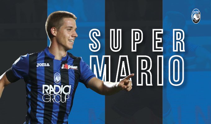 Atalanta B.C. tweet media