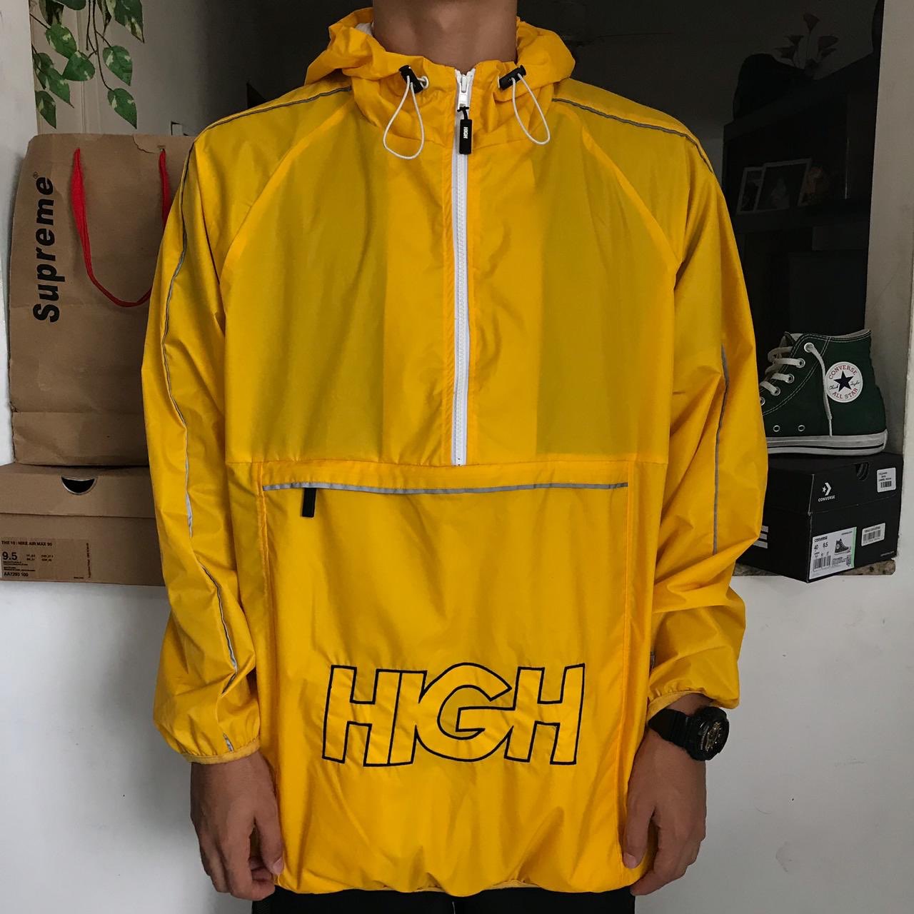 jaqueta high company