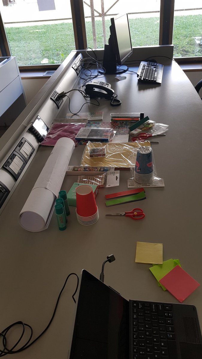 Laboratorio sulla creazione di un gioco a tema #cyberbullismo alla summer-school del <a href="/MedMediaEdu/">MedMediaEdu</a>
Con <a href="/JacopoMasiero/">Jacopo Masiero</a>
<a href="/EmanuelaFanell3/">Emanuela Fanelli</a> <a href="/GiannaCappello/">Gianna Cappello</a> <a href="/emmeran/">Maria Ranieri</a> <a href="/LucianoDiMele/">Luciano Di Mele</a> <a href="/FSC_unisal/">FSC - Scienze della Comunicazione sociale</a>
#summermed19 #ingiocoveritas