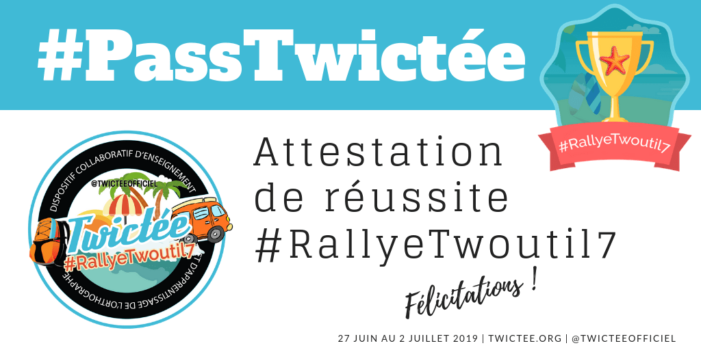 TwicteeOfficiel's tweet photo. Félicitations à l'ensemble des élèves de la classe @ce2c_fenez . Quelle belle moisson de 🌞récoltés cette semaine ! Vous maîtrisez parfaitement le twoutil canonique ou le #Perfectwoutil ! Nous vous souhaitons de belles vacances et on se retrouve l'année prochaine. https://t.co/AsDmqvZURG