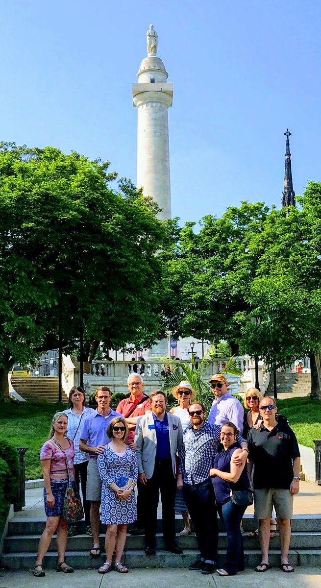Baltimore Food Tour (@biteofbaltimore) on Twitter photo Getting together with friends or family this summer? Vacation ideas running dry?
Come experience neighborhoods like Mount Vernon and Fells Point, one "bite" at a time! Gift cards & tours available!
#foodtour #foodie #Baltimore #BaltimoreFoodie <a href="/BiteofBaltimore/">Baltimore Food Tour</a> Getting together with friends or family this summer? Vacation ideas running dry?
Come experience neighborhoods like Mount Vernon and Fells Point, one "bite" at a time! Gift cards & tours available!
#foodtour #foodie #Baltimore #BaltimoreFoodie <a href="/BiteofBaltimore/">Baltimore Food Tour</a>