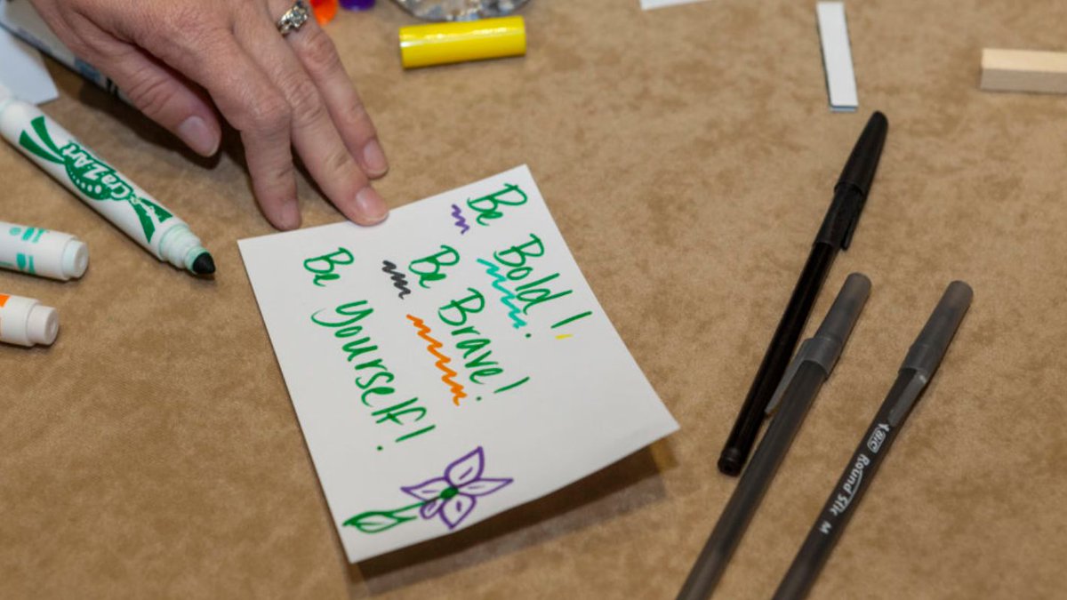 silverlinecrm's tweet photo. During our annual summit in June, we partnered with @STEM_Santa_Fe to give back to under-represented students in the Santa Fe community looking to excel in #STEM. #SilverlineCares #SLXsummit https://t.co/KH3jDKFSVJ https://t.co/nven2kxvFT