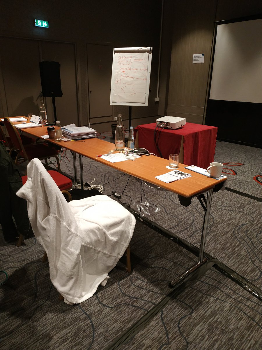 M_ir_sta's tweet image. AC work too well! No-issues adapt as usual #sansalumni #sansparis