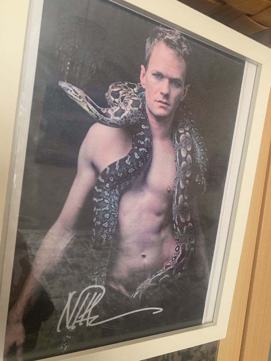 FrankieBeee's tweet photo. @ActuallyNPH how do I go about getting a little personalised video from you to my Nan who is OBSESSED with you? She’s just come out of hospital from a near heart attack... her names Jackie 🤞🏼😇 https://t.co/YkxQ03Ek7R