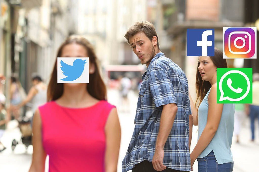 khojo_litt's tweet photo. Fb❌, Whats app ❌, Instagram ❌
😀

#whatsappdown #facebookdown #instagramdown https://t.co/DlwMGpNlaN
