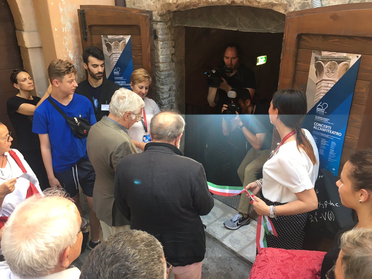 Festival di Spoleto tweet media