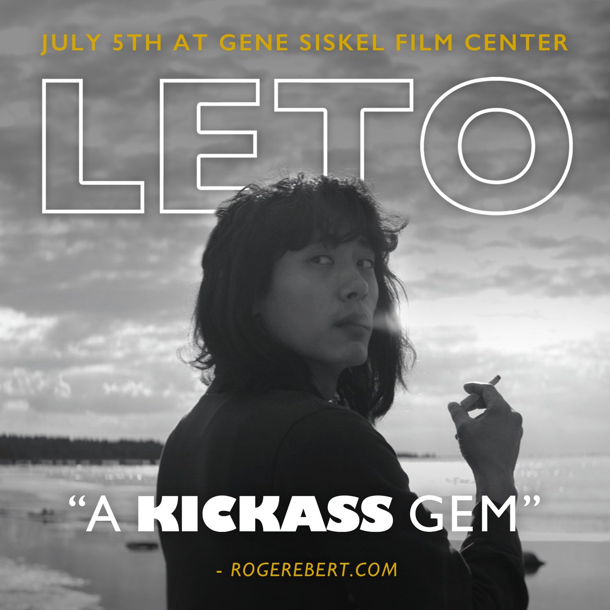 LetoMovie's tweet photo. #LETOmovie opens Gene Siskel Film Center in Chicago this Friday | Tickets -> https://t.co/2xQmn6hJgx https://t.co/06zcBcsHl5