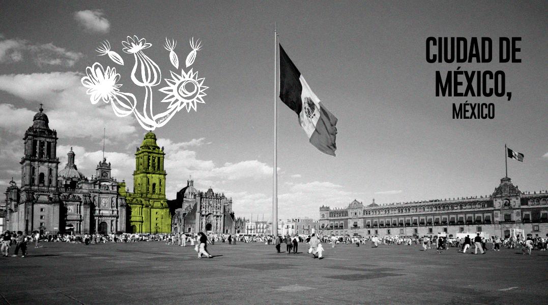 ImpunidadCeroMx's tweet photo. El 6 de julio asiste al evento de arte, música y cultura #FlorecerAquíYAllá, que busca crear solidaridad y conciencia sobre los retos que enfrentan las personas migrantes.

El evento se llevará a cabo en el Z��calo de la CDMX y en 14 sedes más.

https://t.co/tdgrrYqZyP https://t.co/H5LmKTSyjH