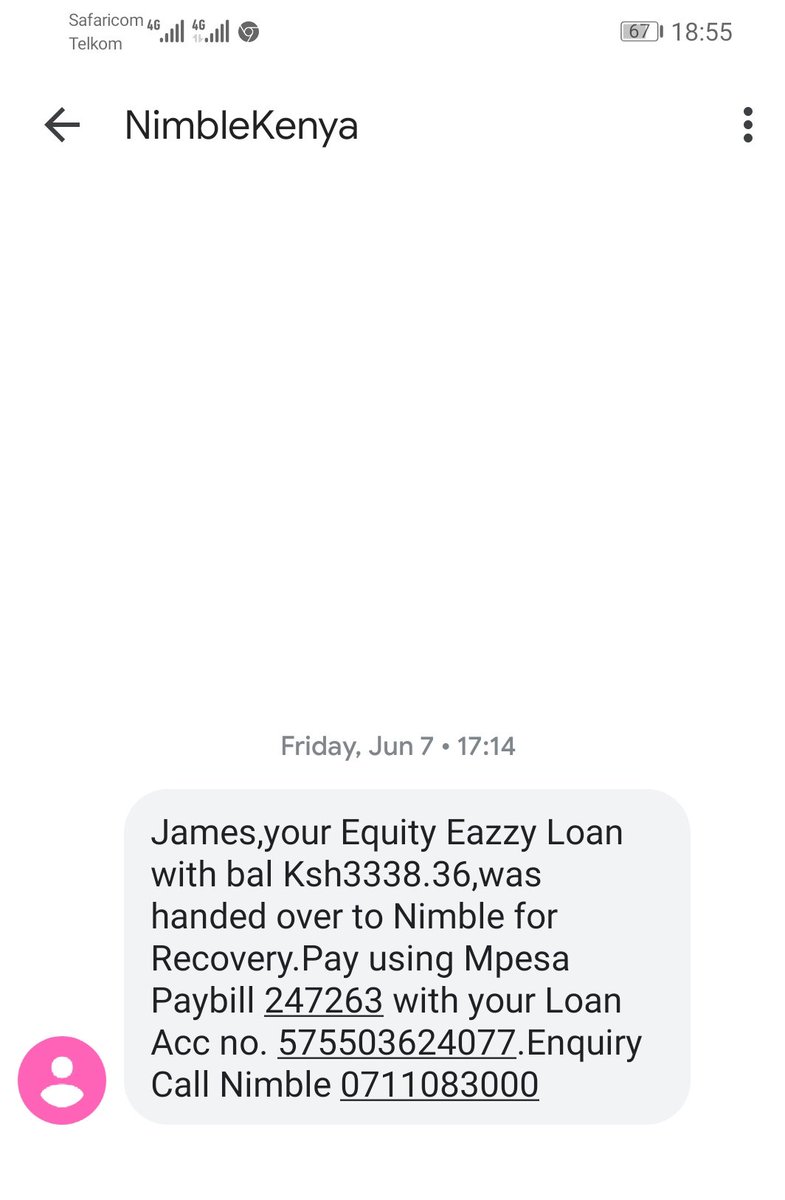 JayKyan's tweet photo. @Safaricom_Care I would like to report these scammers to you. How this person is getting peoples loan details,and how they have acquired these paybill numbers, only safaricom can tell us.Note that the paybill numbers they give are not the official no. for equitel or getbucks. https://t.co/IBDpowYvKd