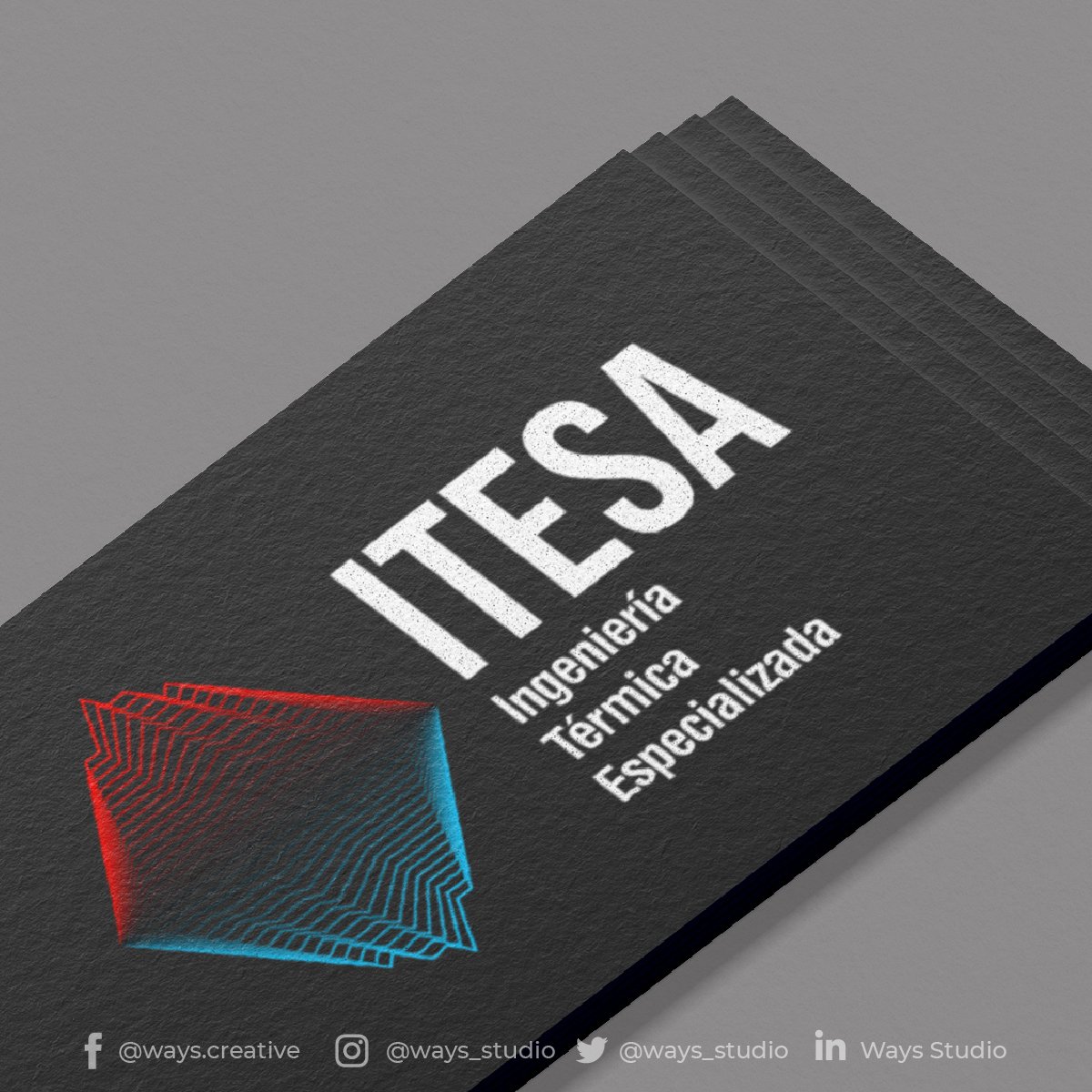 ways_studio's tweet image. #diseñosways #conceptologotipo
#DiseñodeLogo para ITESA, empresa mexicana en el ramo del Aislamiento térmico, enfocando en todo tipo de industria.
.
Cotiza diseño de tu logotipo whatsapp 8125676640
.
.
#BrandDesign #Brandign #DiseñoenMonterrey #Diseñográfico #GraphicDesign