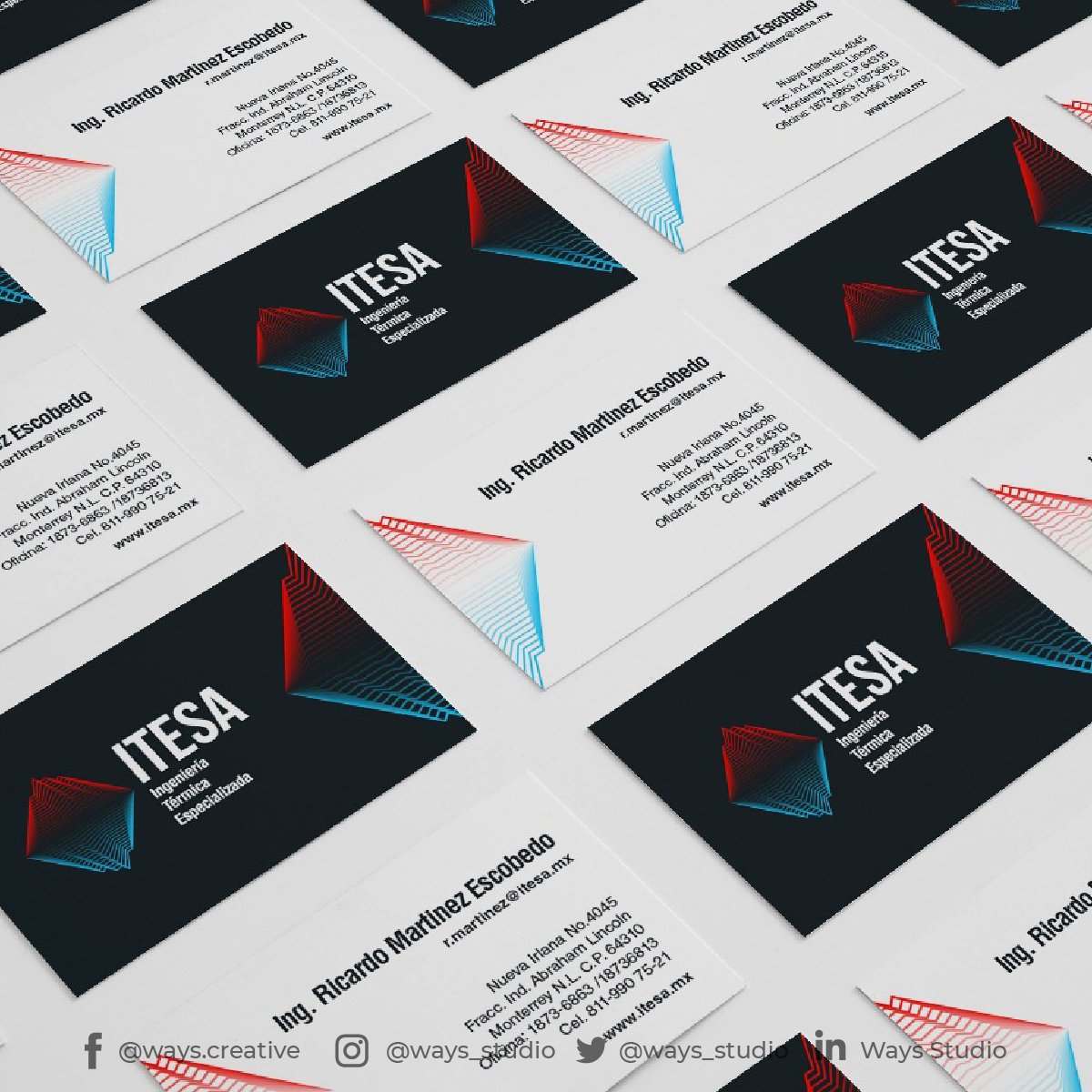 ways_studio's tweet image. #diseñosways #conceptologotipo
#DiseñodeLogo para ITESA, empresa mexicana en el ramo del Aislamiento térmico, enfocando en todo tipo de industria.
.
Cotiza diseño de tu logotipo whatsapp 8125676640
.
.
#BrandDesign #Brandign #DiseñoenMonterrey #Diseñográfico #GraphicDesign