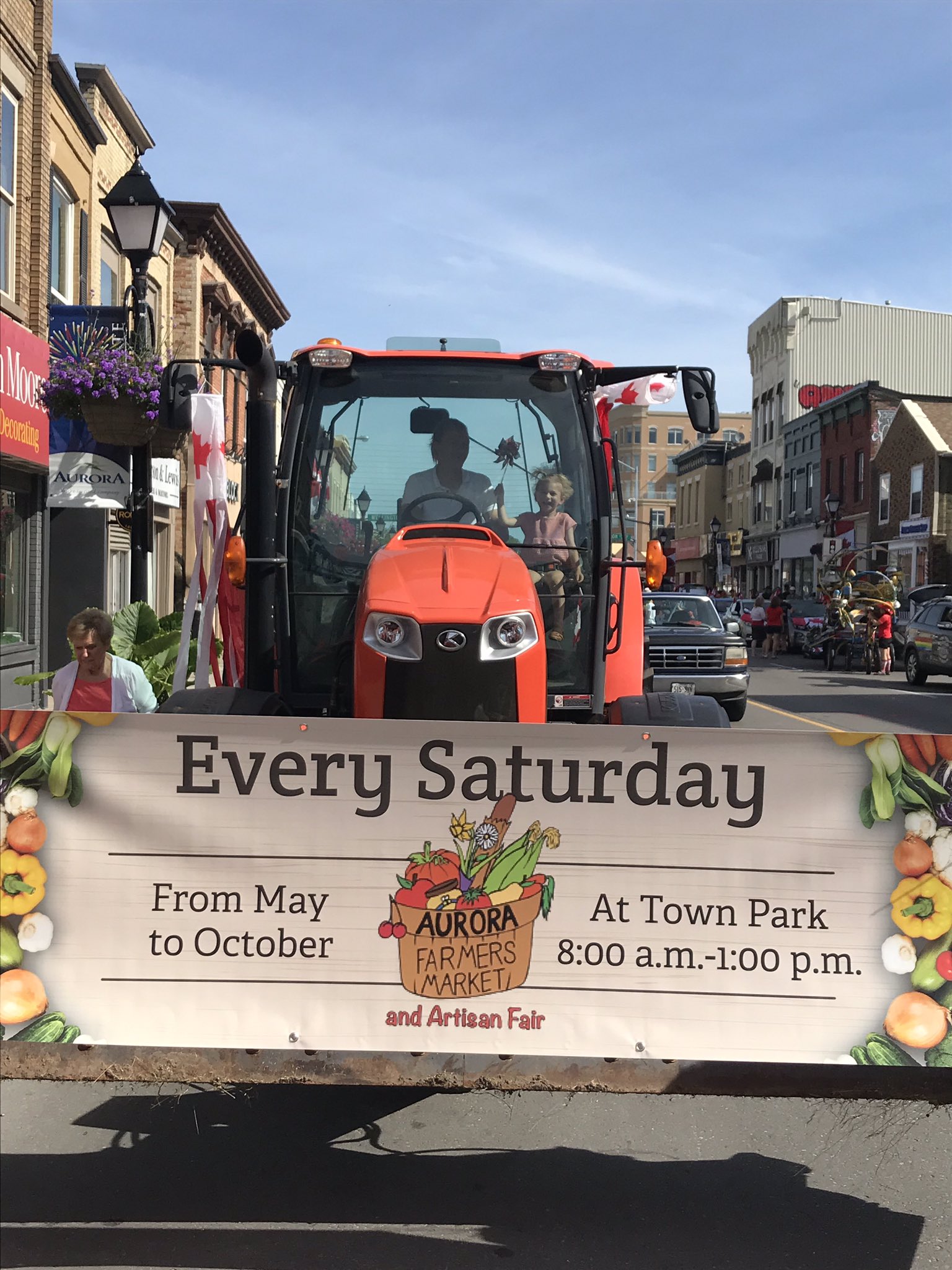 AuroraFarmersMarket on Twitter "🇨🇦Its always a great time