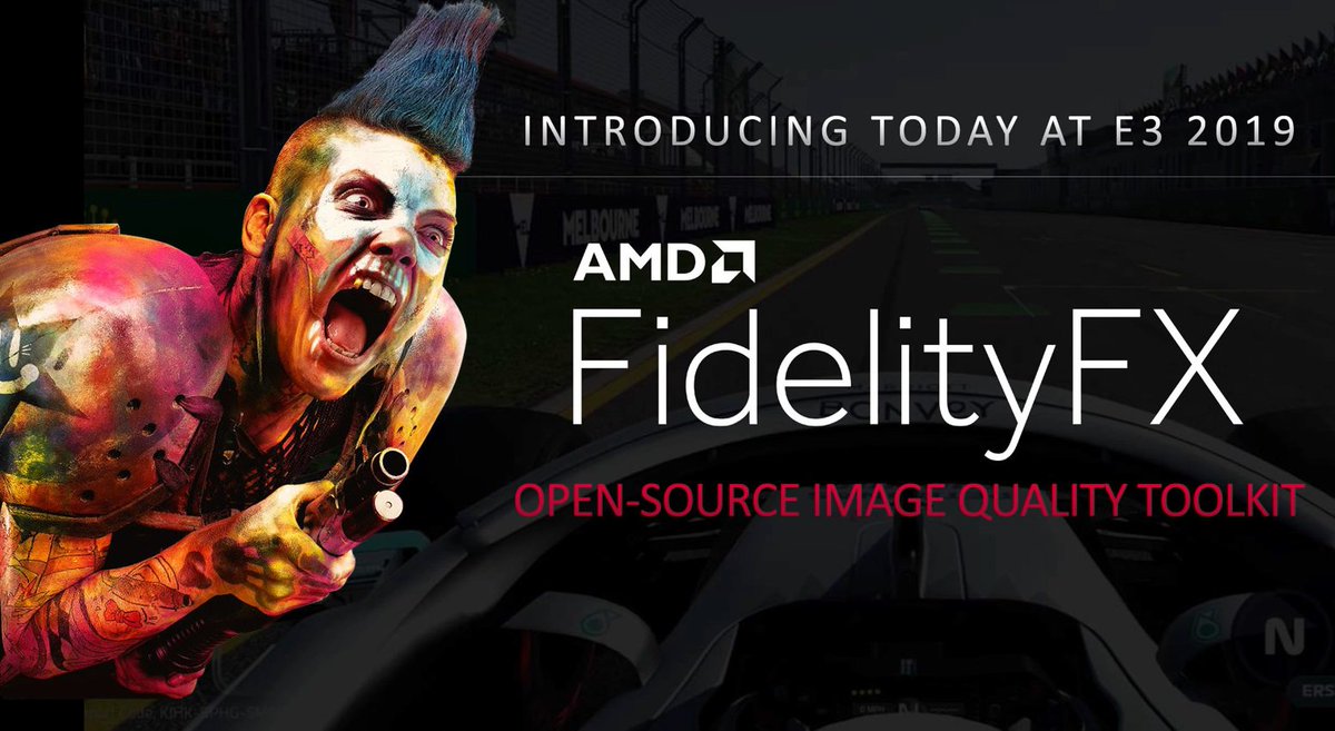 OC3D's tweet image. Let&apos;s have a look at @AMD_UK&apos;s FidelityFX. Does Radeon&apos;s image sharpening feature have an impact on @rage 2&apos;s visuals? #GPUOpen

overclock3d.net/reviews/softwa…