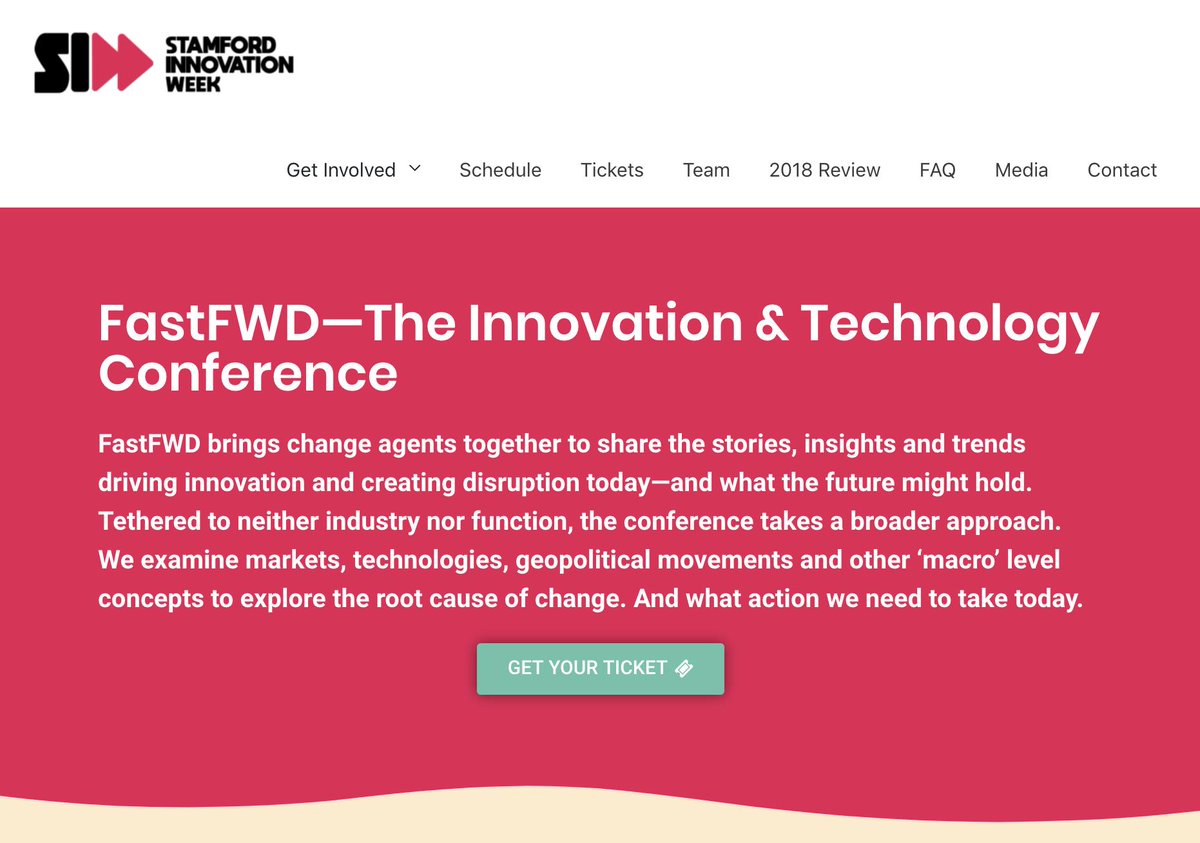 NikkiMamuric's tweet photo. Fresh off the press. On September 27, I will be speaking at the FastFWD Innovation & Tech conference as part of @si_week. To learn more and get tickets, go to: https://t.co/G9EW7crgeh @UConn @ShannonMalkin #siweek #siweek2019 #innovation https://t.co/peDu5OpXVb