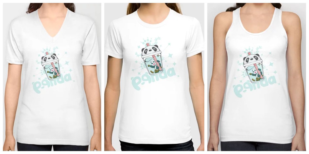 ChubbydudeStore's tweet photo. We are now available @society6 
On sale now https://t.co/bTgcdWqHnC

#pandatshirts #pandalovers #cuteillustration #funnyillustration #chibiart #petsart #pandadesign #cheaponlinetshirts #cutenessoverload #bestdesign #bestsellertshirts #tshirtsdesign https://t.co/vwvk0YITEp