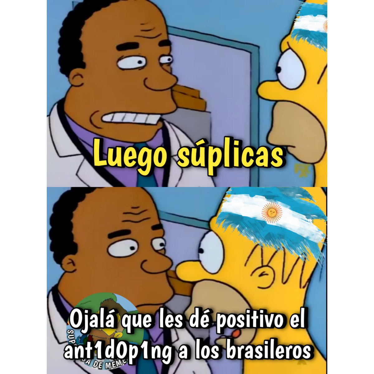 Superliga_memes's tweet photo. #Arg #Bra #CopaAmerica https://t.co/Cx4dF5x7iF