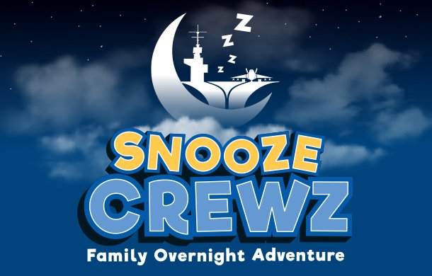 USSMidwayMuseum's tweet photo. 🇺🇸  JOIN THE CREW TODAY! 🇺🇸 
Spend the night aboard the USS Midway Museum with the whole family and make unforgettable memories. 
 
Space is limited, book today: https://t.co/nTVpFVPWMF

#MidwaySummer #SnoozeCrewz https://t.co/C8ifwy4FMW