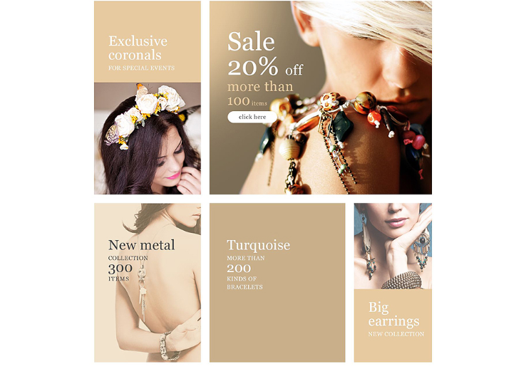 #WordPressThemes all the way for this Jewellery Store – bit.ly/2hGWlnK