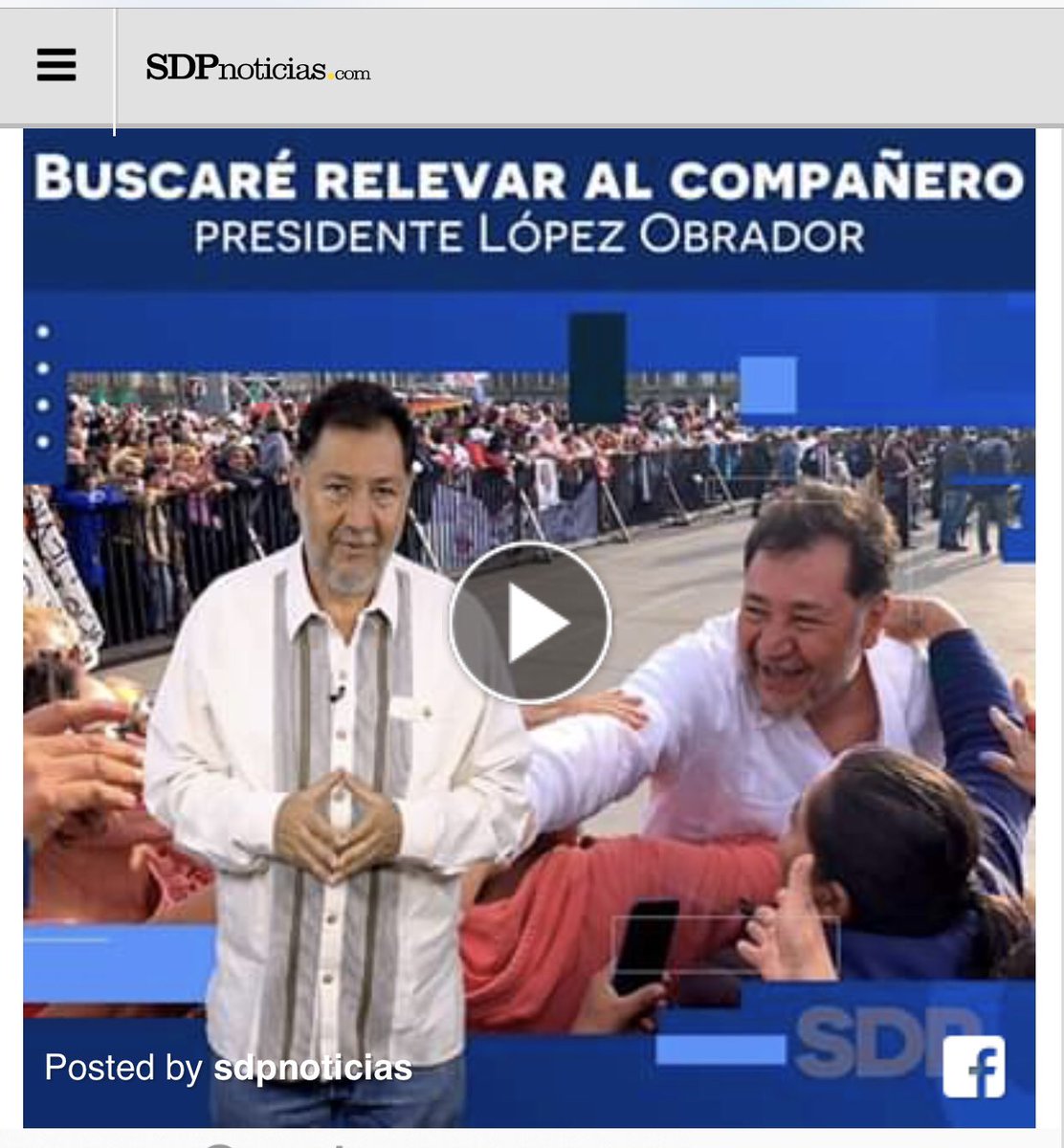 AlexiaIncomoda's tweet photo. Este 3 de julio de 2019, lo que ofreció Noroñas a Osorio Chong, entonces secretario de Gobernación, lo cumplirá (jajajaja) desde las filas de la 4T: Noroñas quiere rebasar a AMLO por la izquierda. En Cadena internacional de @sdpnoticias https://t.co/ZkfvY5I1fm