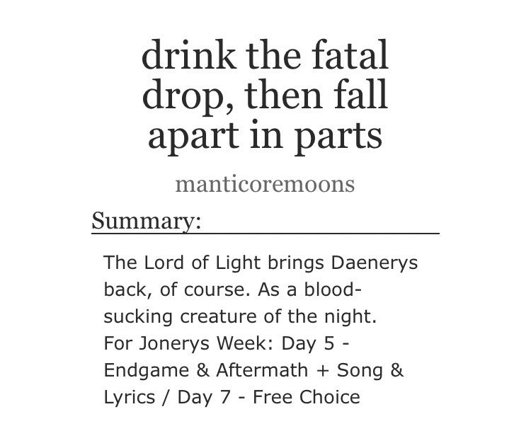 Pati Sh Guys My Age Jonerys Modern Uni Au Everything Is In The Description But I Loved How Jon Daario Straight In The Face We Love We