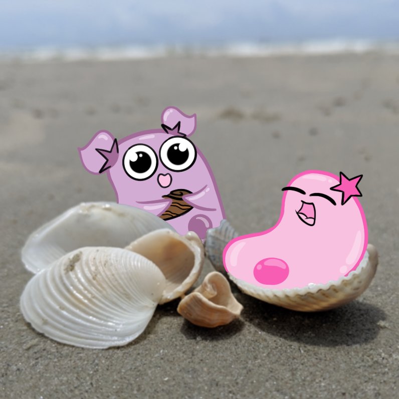 AmoebaSisters's tweet image. The #WeCreateEdu community is doing a post a day in July! Join us!
Day 3: &quot;Routine&quot;
Routines help w/ productivity &amp;amp; our routines are full of script writing (Pinky), drawing (Petunia), &amp;amp; brainstorming. But occasional breaks from routine are fun-like this this wk. We&apos;re at the 🏖!