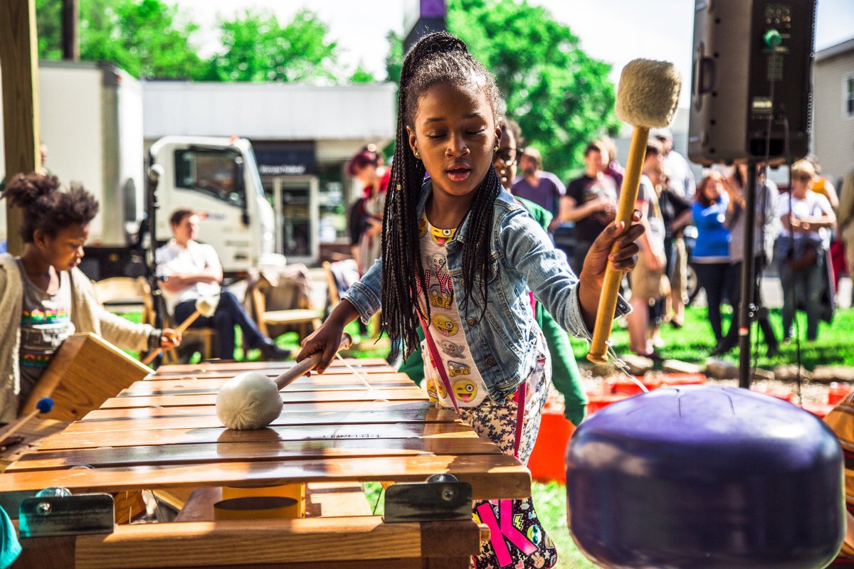 #PHCCF is free. Why? Because we believe access to music, art, and creative community is a human right. If you agree, help us keep #PHCCF free❗ Make a gift today‼️ creativecommunityfestival.org/give Thanks!