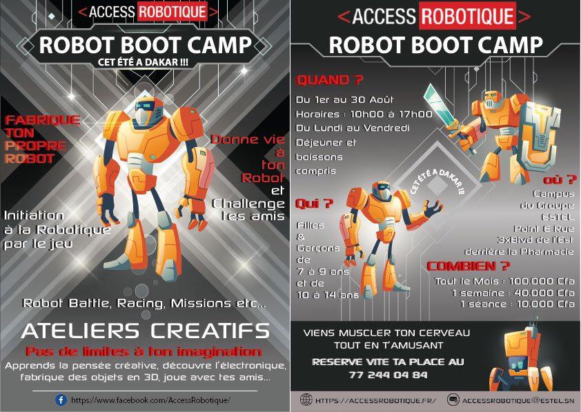 ESTEL Dakar tweet media